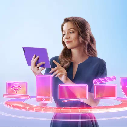 Комбо - единая связь Ростелеком для всех в село Черталей (Пензенская область)