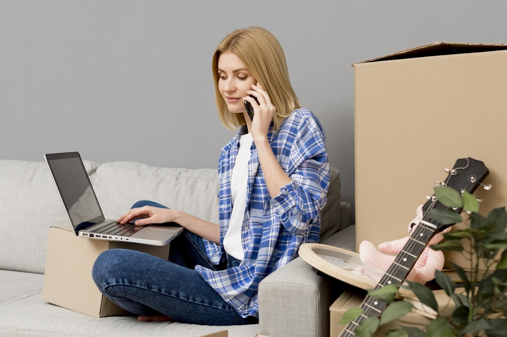 Переезд в новую квартиру в село Черталей (Пензенская область)